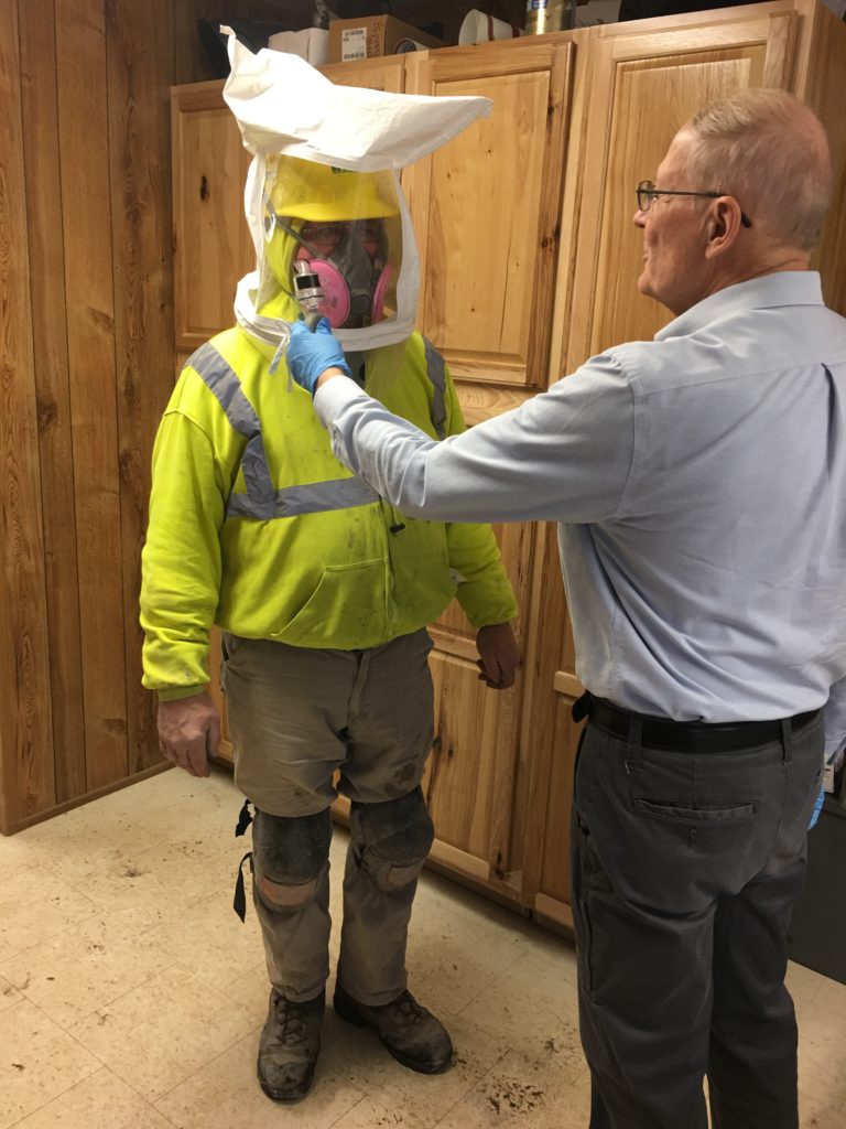  Respirator Fit Testing Services 